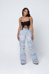 Something About You Cargo Pants