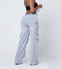 Something About You Cargo Pants